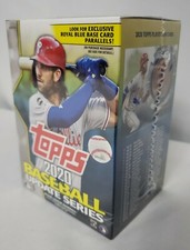 2020 TOPPS UPDATE BASEBALL. WALMART RETAIL RELIC BLASTER BOX MEDALLION COIN
