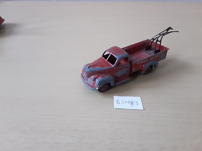 DINKY TOYS 1/43 CITROEN 23 Réf : 35A