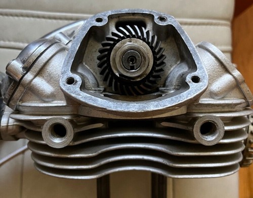 1961 Ducati 125 Sport Display Motor, Frame, Forks - Picture 6 of 18