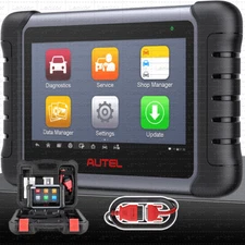 2025 Autel MaxiCOM MK808S Bidirectional Auto Diagnostic Scanner Tool Key Coding