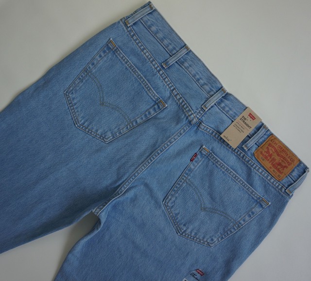 LEVI'S 516 STRAIGHT FIT Jeans Men's 
