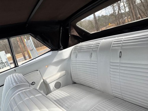 1969 Plymouth Satellite convertible #’s match - Picture 38 of 40