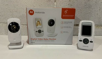 motorola video monitor mbp481