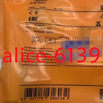 1PCS NEW IG5554 sensor #YT