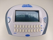 Radica Electronic HandHeld Brain Games Word Number Game 2006 Portable Game