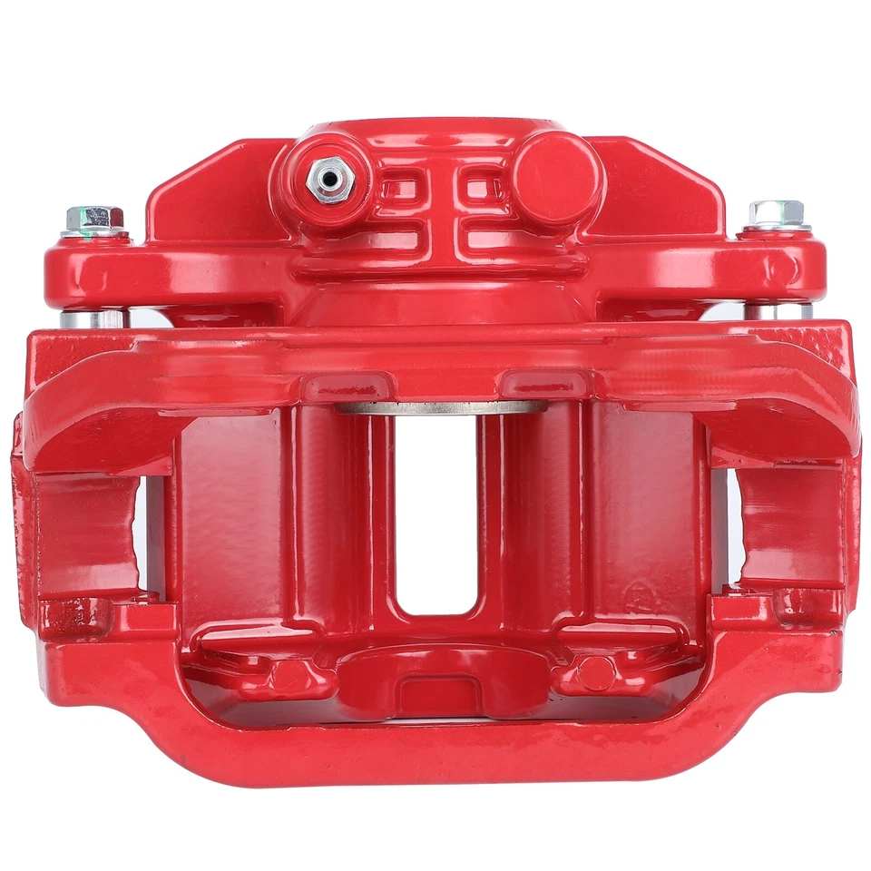 Par de pinzas de freno traseras con soporte para Chevrolet Silverado 1500 1999-2002 Foto 3 de 4