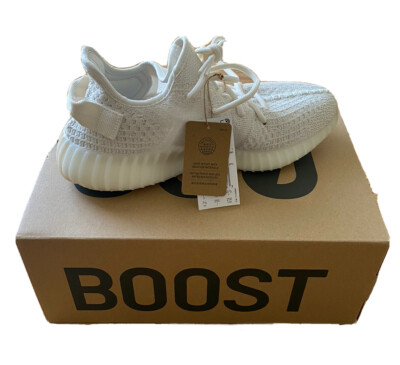 Adidas Yeezy Boost 350 V2 Low Bone Size 7.5 Men's