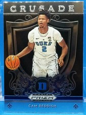 Crusade Cam Reddish
