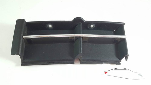 Orig. BMW E39 Lüftungsgitter Stossstange Stoßstange Gitter Vorne Rechts 8235638