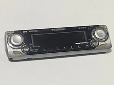 PIONEER DEH-P3500 STEREO ONLY PIONEER DEH-P3500 FACEPLATE ONLY OEM🟠
