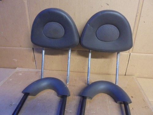 NISSAN MICRA K12 C+C CONVERTIBLE 2007 HEADRESTS - Picture 3 of 8
