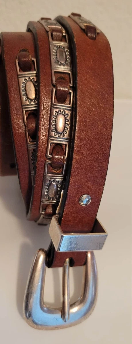 Fossil 36 Size Belts for Women for sale | eBay display picture 3