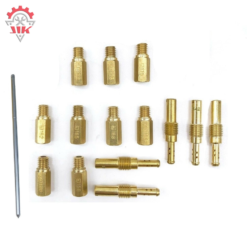 T Carburador Para Yamaha Yz400f Yz426f Yz450f Wr400f Wr426f | Meses Sin Interés - Foto 4