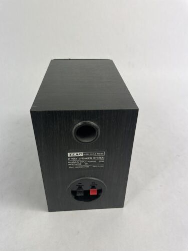 1 x TEAC LS-MC85 Bookshelf Speaker 60W 6 impedance - Picture 4 of 5