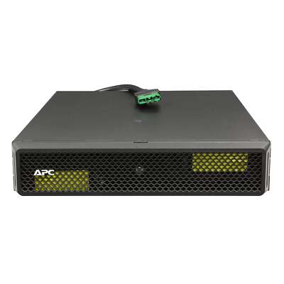 APC Smart-UPS SRT Battery Pack 72V ERM - SRT72RMBP Akkus neu