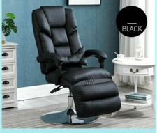 360  Black Air pressure Premium Salon Chair for Beauty Home Office House