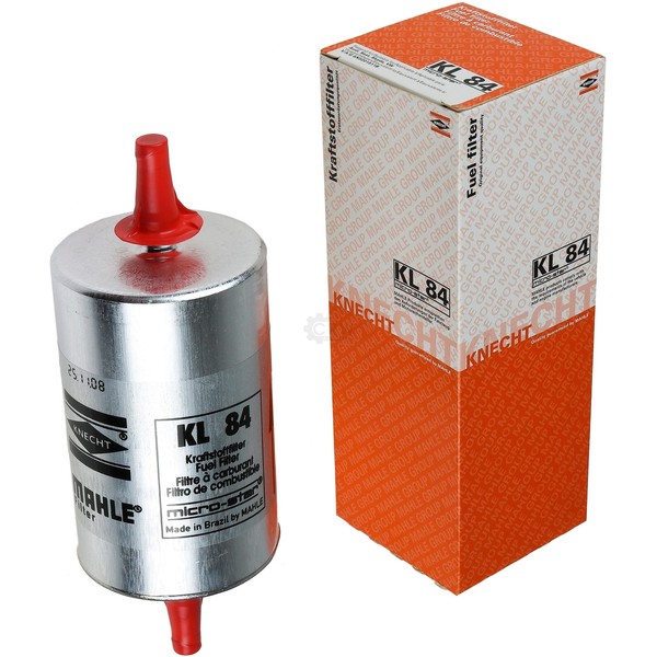 Original Mahle Kraftstofffilter KL 84 Fuel Filter-image