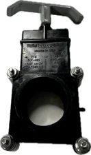 LaSalle Bristol Waste Valve RV Water Tank 1-1/2" Diameter Hub To Hub Camper