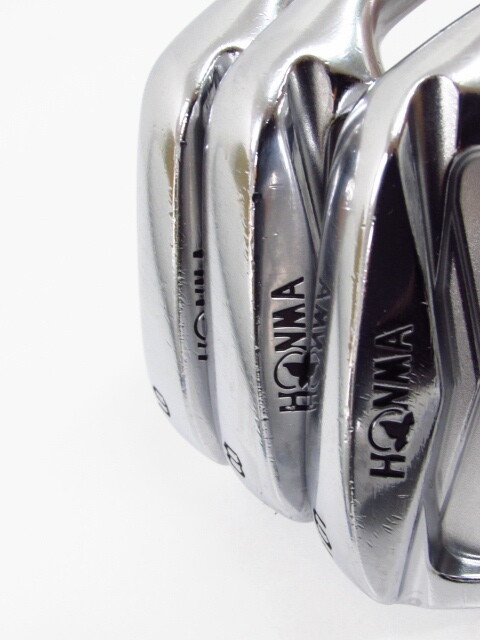 クラブ HONMA TOUR WORLD W-FORGED 4i TW727V Honma TW727V Iron Set | 2nd Swing Golf