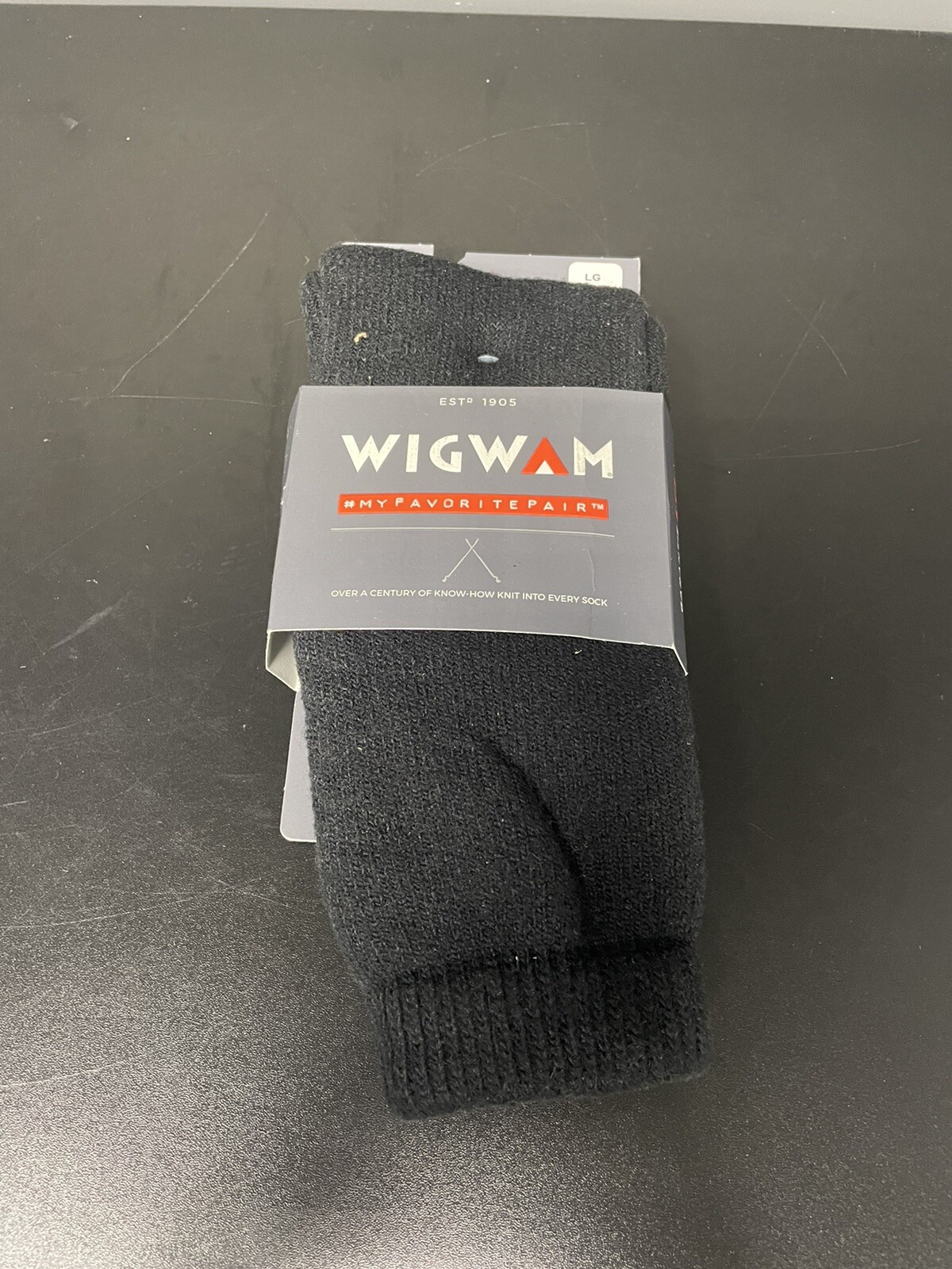 WigWam Men's Socks Size Large eBay