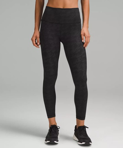 Lululemon Wunder Train High-Rise Tight 25" 0,2,4,6,8,10,12,14. NWT - Picture 40 of 67