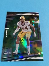 2022 Panini Prestige Football Boye Mafe Xtra Points ASTRAL RC Seattle Seahawks