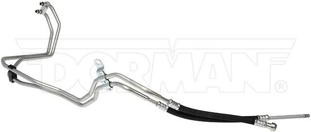 Línea de enfriador de aceite de transmisión Dorman 624-549 para 04-07 Cadillac CTS Foto 2 de 4