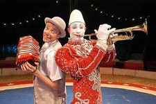 Circus, Clown, Carnivals, Posters, vintage photo reproduction High quality 133