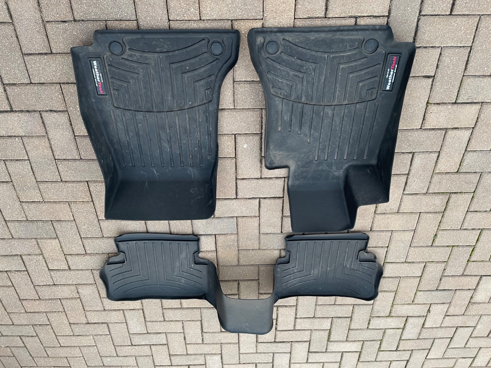 Weather Tech floor mats mercedes c300 eBay