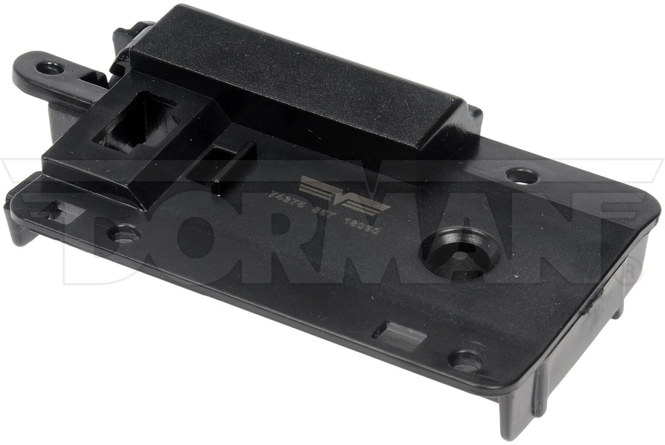 Dorman Glove Box Latch Fits 2007-2014 GMC Sierra 3500 HD 2008 2009 2010 2011 - Image 2 of 4