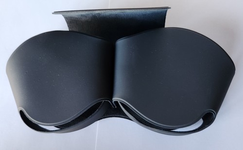 Unbenutzte schwarze Apple SMART CASE HÜLLE für Airpods Max Wireless Kopfhörer - Bild 8 von 14