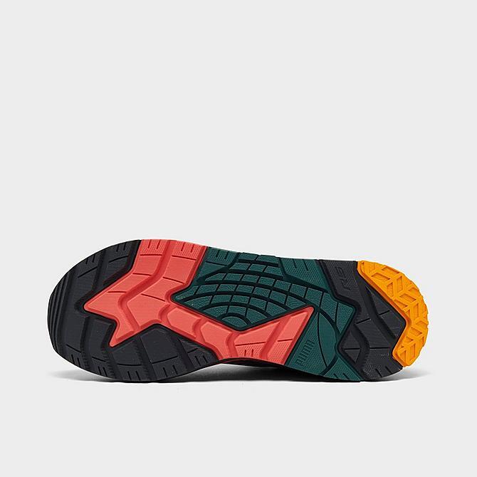 Mens PUMA RS-TRCK CASUAL SHOES Future Blue/Black/Multicolor