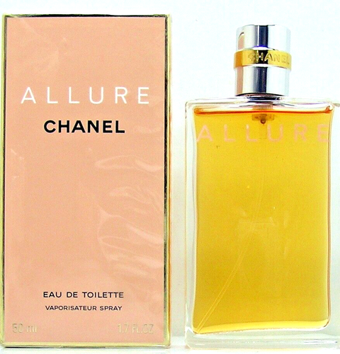 Chanel Allure EDT / Eau de Toilette Spray 50 ml - Bild 2 von 4