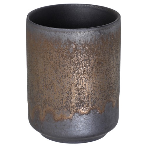 Tazza da tè retrò dorata viaggio papà tazza giapponese grande vintage - Foto 6 di 24