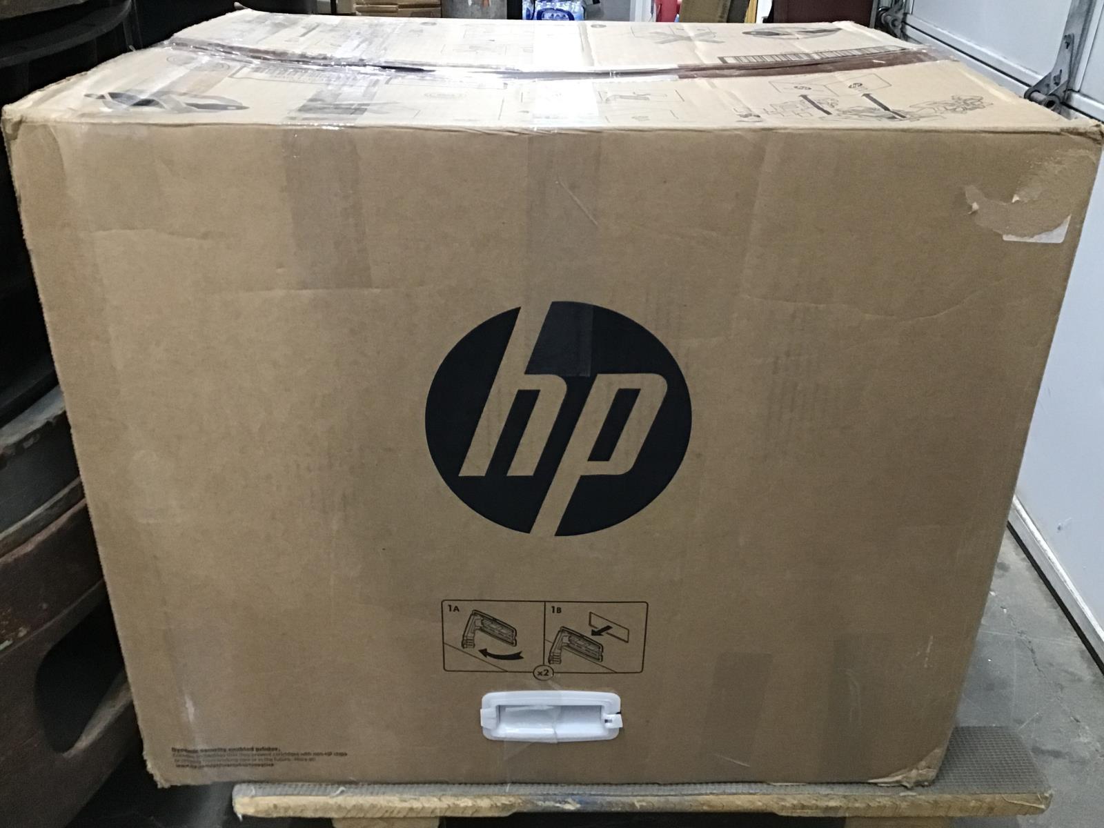 HP LaserJet MFP M528dn Monochrome AIO Printer Duplex Ethernet 1PV64A# ...