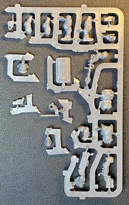 Arbites Revelatum Kill Team Exaction Squad Warhammer 40k - NoS (x1)