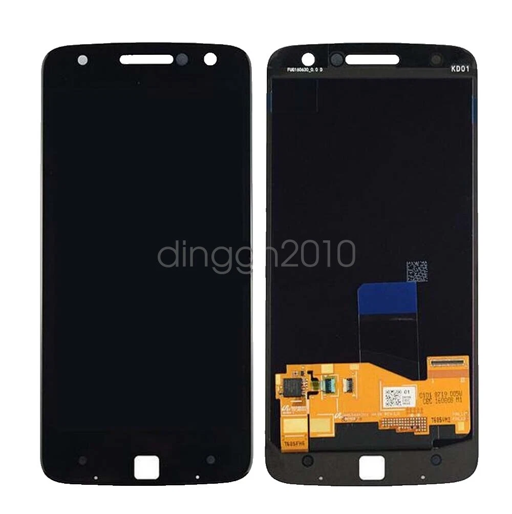 Pantalla de celular: pantallas LCD piezas para Motorola Moto Z