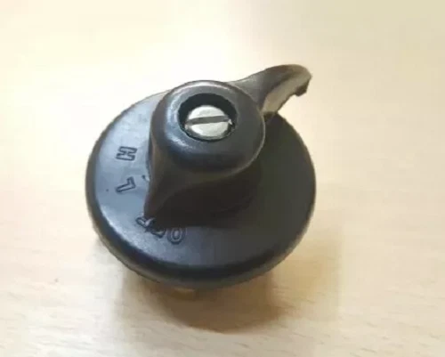 5 x Lucas Type BSA Triumph Norton Ajs Enfield Headlamp Headlight Switch U39 Foto 2 de 4