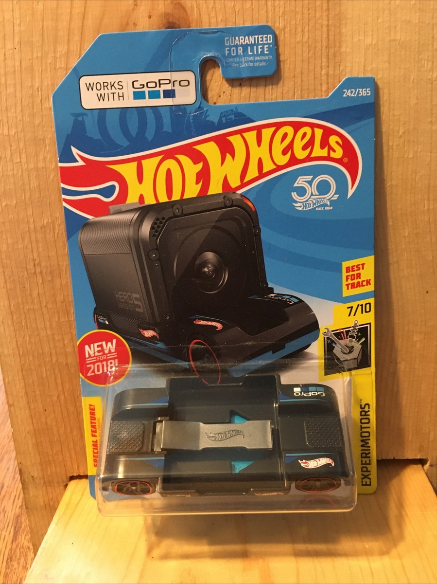 Gopro Hero Hot Wheels Gopro Pack Car Hot Wheels Gopro Kamera Hot