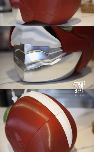 1/1 SCALE Masked Rider 1 New Helmet Mask Painted Cosplay WEARABLE Masks Helmets - Picture 14 of 14