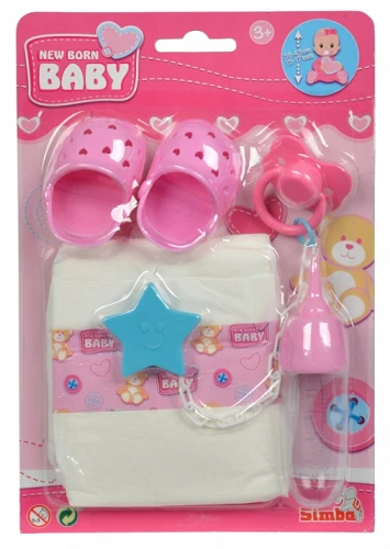Simba 105560004 New Born Baby Nbb On Tour Set eBay