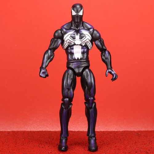 Figura Marvel Universe Greatest Battles Dark Avengers Dark Spider-Man 3,75" - Imagen 1 de 3