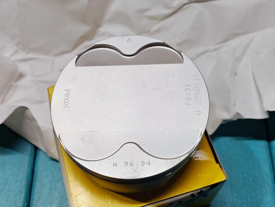 NUEVO Kit de pistón Pro-X KTM 450 SX-F / SM-R / SX ATV 2007-2012 diámetro estándar Foto 4 de 4