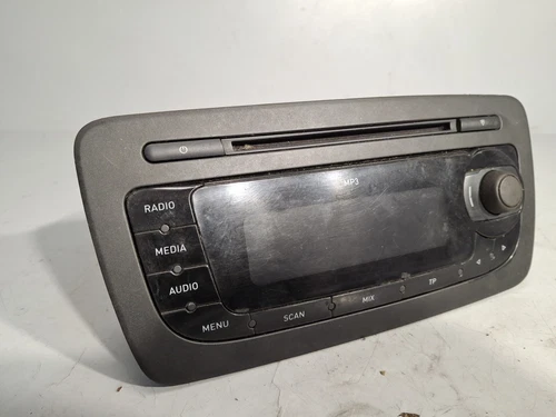 6J0035153 Sistema Audio/Radio Cd para SEAT IBIZA BERLINA (6J5) * 128071 - Imagen 3 de 8
