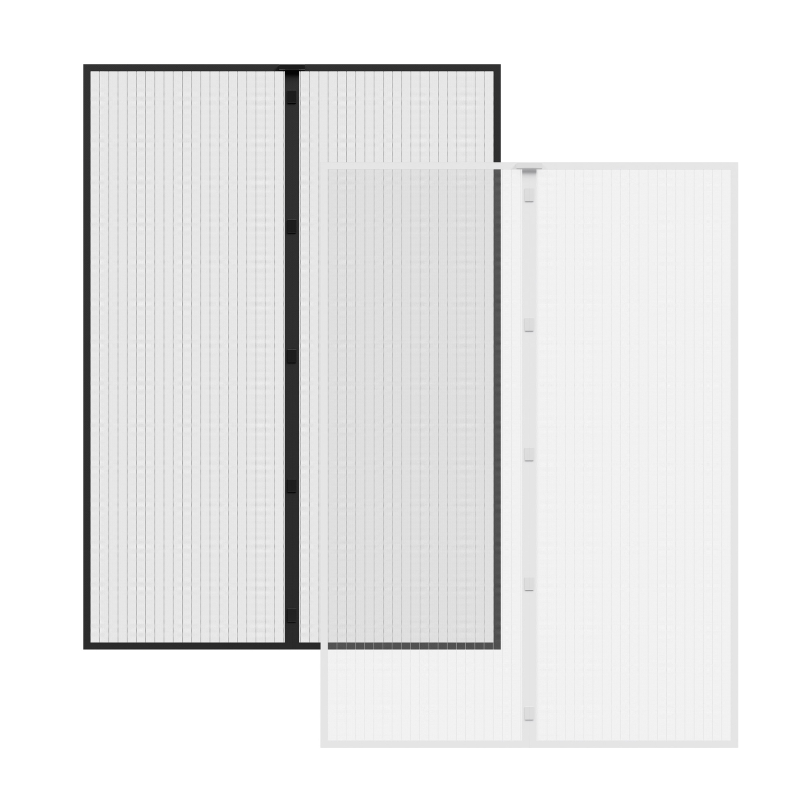 Mosquitera Magnética Cortina Puertas Balcón Protección contra Insectos JAROLIFT