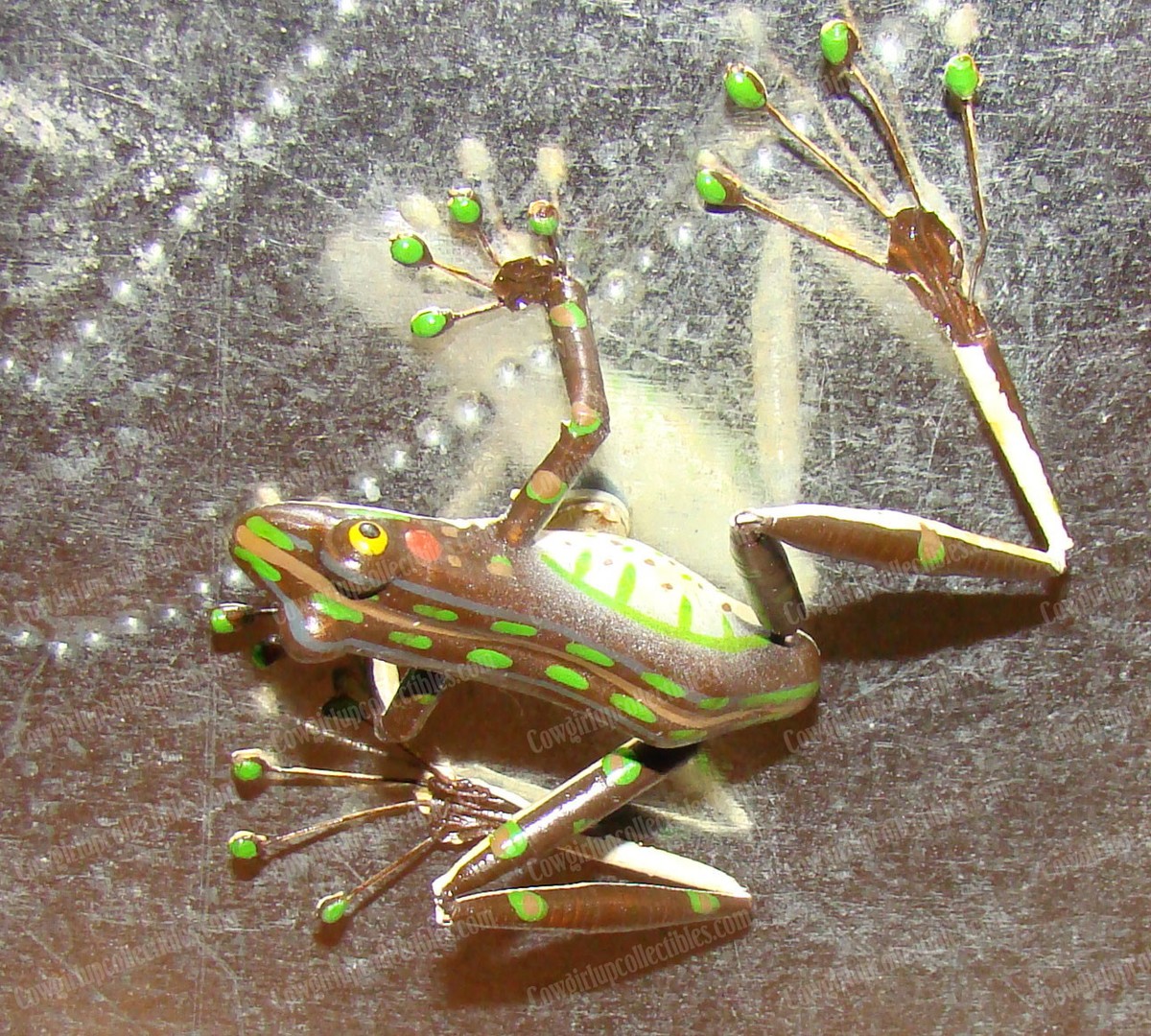 FROG PRODUCTS TOY SPIN 非売品　特典　オマケ付き FROG PRODUCTS TOY SPIN 非売品 特典 オマケ付き - メルカリ