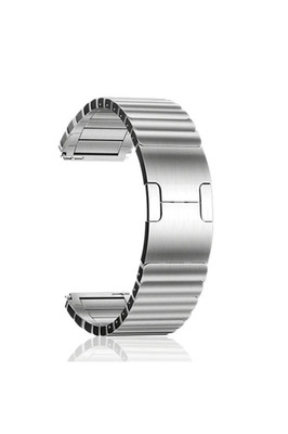 Huawei Watch GT 3 Elite 46Mm Strap, Metal, Side Snap Closure, Split Design, KRD 
