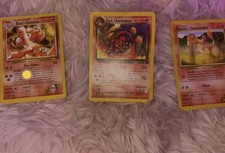 Blaine's Charmeleon - Gym Challenge - 31/132 - Pokemon TCG - LP on eBay