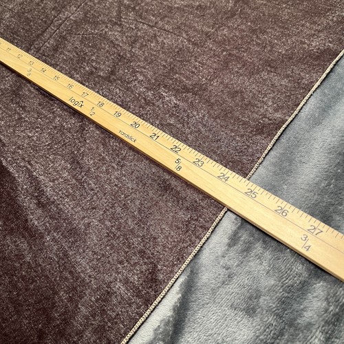 Vintage 80’s Burberry Prorsoum Equestrian Double Sided Scarf Cashmere 72"x24" - Picture 4 of 7