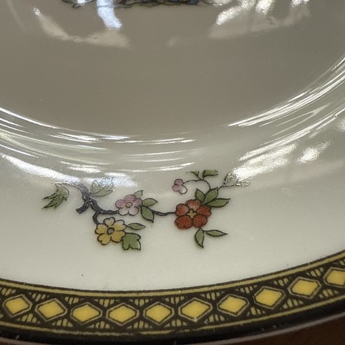 Juego de 2 platos de ensalada Noritake “Faisán” 458850 (7,5”) - Imagen 6 de 14